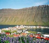 Ísafjörður Hotel Edda - Surrounding Area
